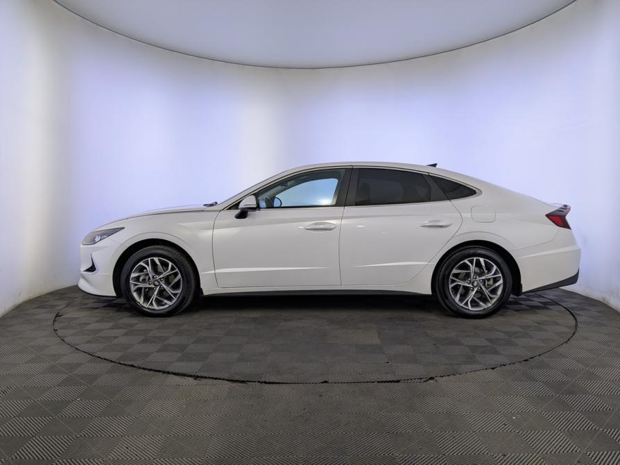 Hyundai Sonata VIII (DN8) Москва  - изображение 8