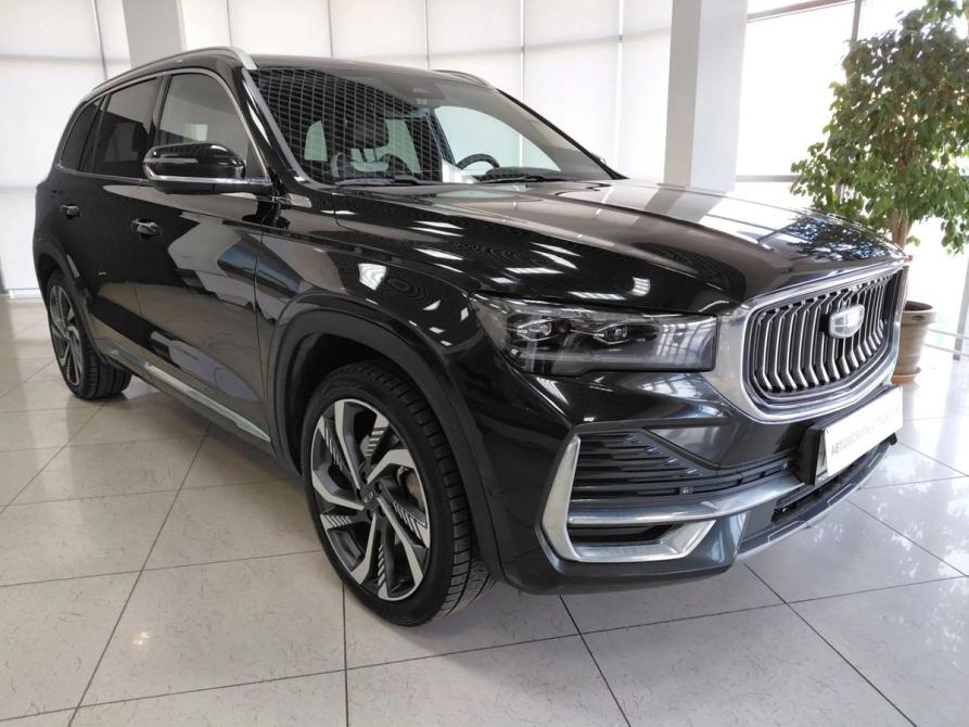 Geely Monjaro I Москва  - изображение 3