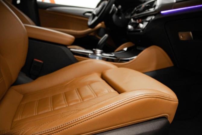 BMW X4 II (G02) с пробегом 2020 года, цена 4 800 000 рублей, 78067 км, внедорожник, Автокод Объявления