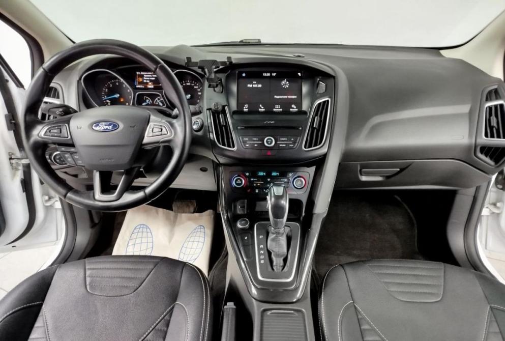 Ford Focus III Рестайлинг Саратов  - изображение 15
