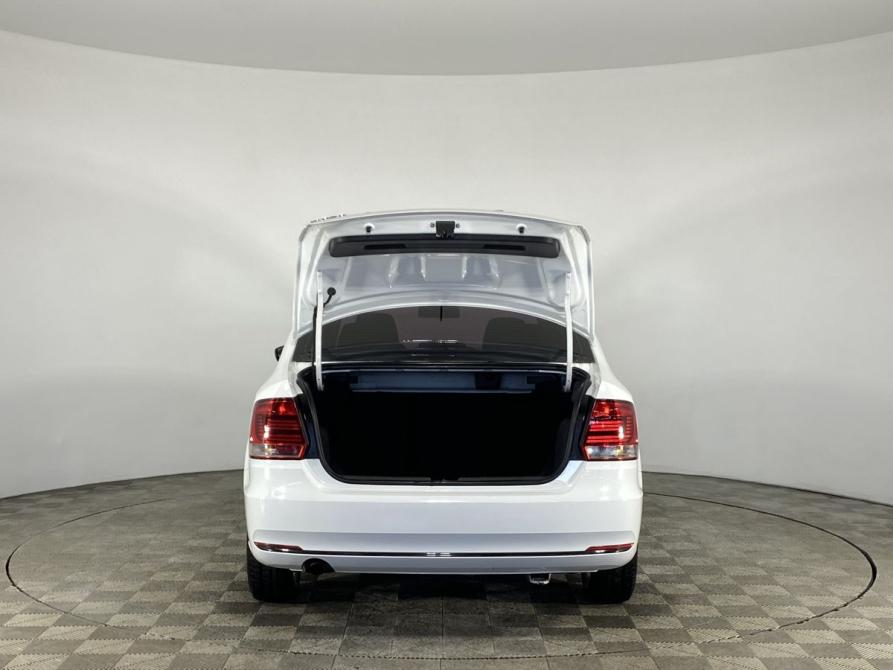 Volkswagen Polo V Рестайлинг Воронеж  - изображение 9
