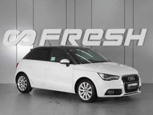 Audi A1 I (8X) с пробегом 2012 года, цена 950 000 рублей, 100429 км, хэтчбек, Автокод Объявления