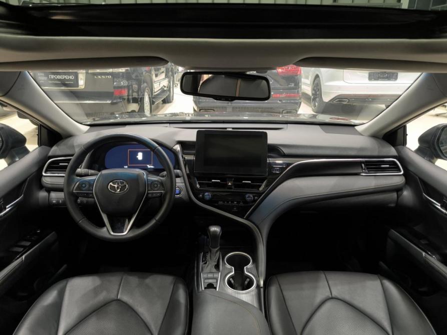 Toyota Camry VIII (XV70) Рестайлинг Казань  - изображение 17