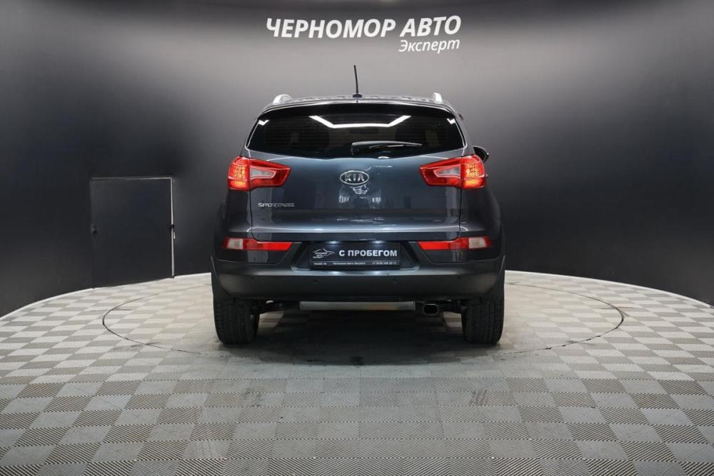 Kia Sportage III Крым  - изображение 4