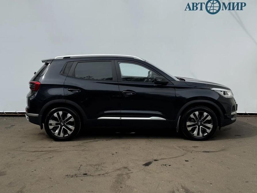 Chery Tiggo 4 I Рестайлинг Москва  - изображение 4