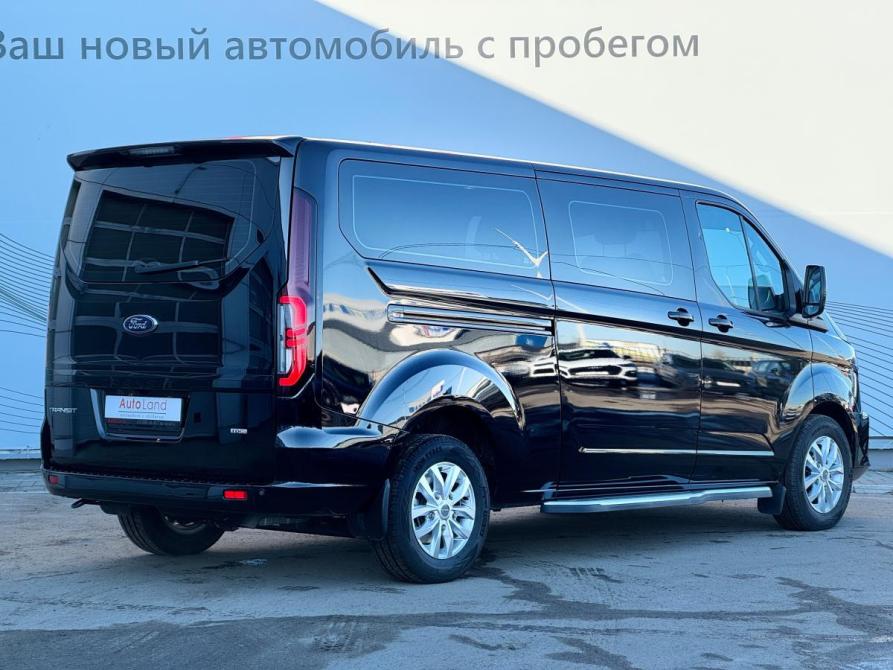 Ford Transit Custom I (China Market) Воронеж  - изображение 8