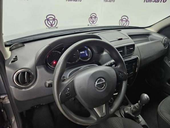 Nissan Terrano III (D10) с пробегом 2019 года, цена 1 471 000 рублей, 96792 км, внедорожник, Автокод Объявления