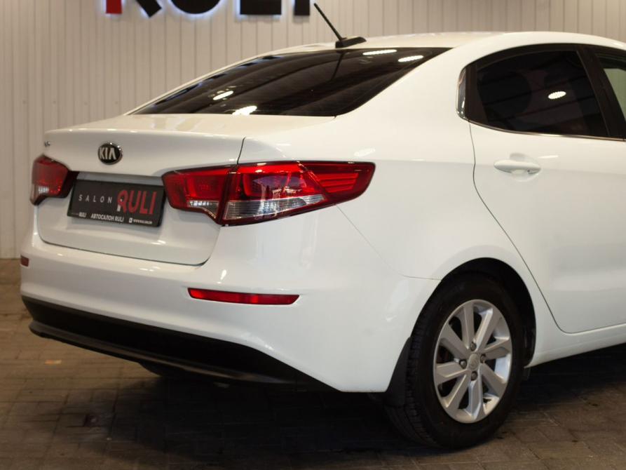 Kia Rio III Рестайлинг Иваново  - изображение 13