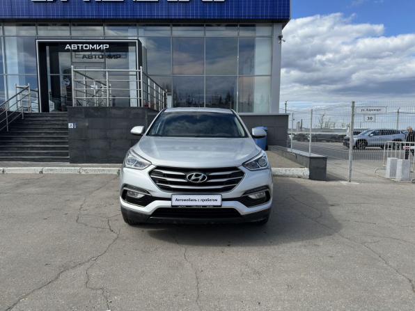 Hyundai Santa Fe III Рестайлинг с пробегом 2015 года, цена 1 980 000 рублей, 87971 км, внедорожник, Автокод Объявления