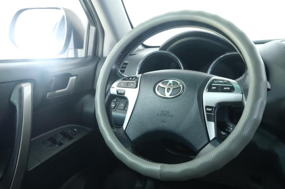Toyota Highlander II (XU40) Рестайлинг Омск  - изображение 13