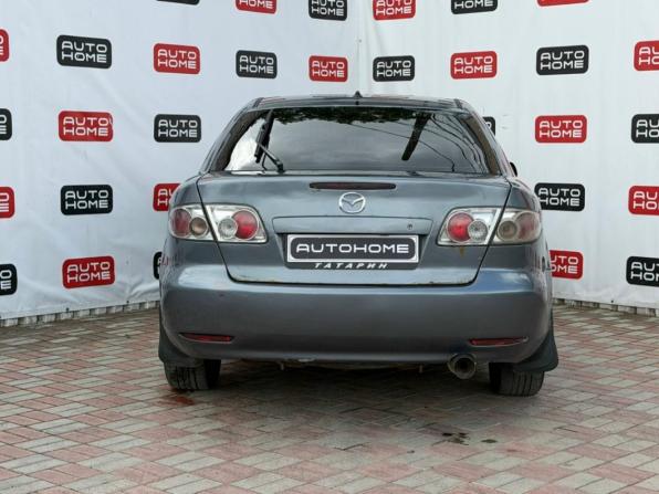 Mazda 6 I (GG) с пробегом 2003 года, цена 214 990 рублей, 287000 км, седан, Автокод Объявления