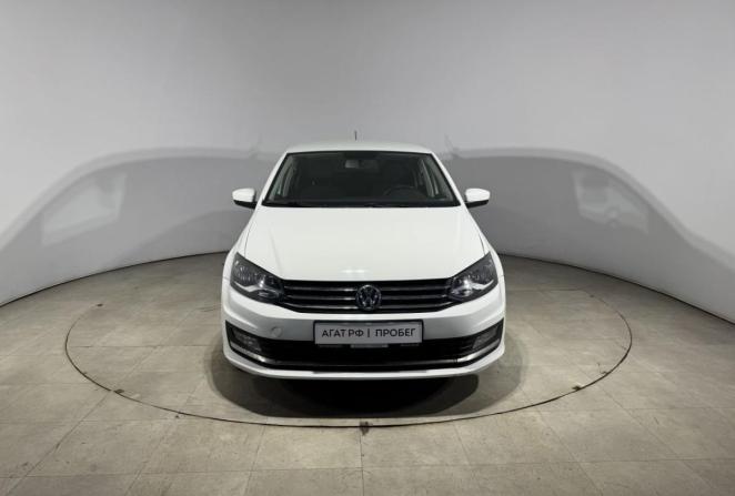 Volkswagen Polo V Рестайлинг с пробегом 2018 года, цена 990 000 рублей, 115941 км, седан, Автокод Объявления
