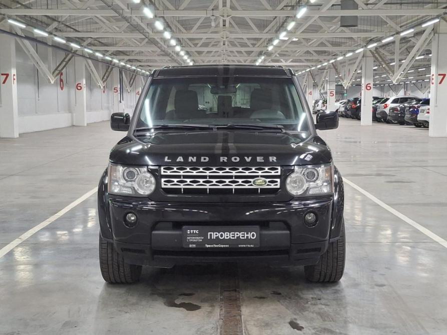 Land Rover Discovery IV Казань  - изображение 2