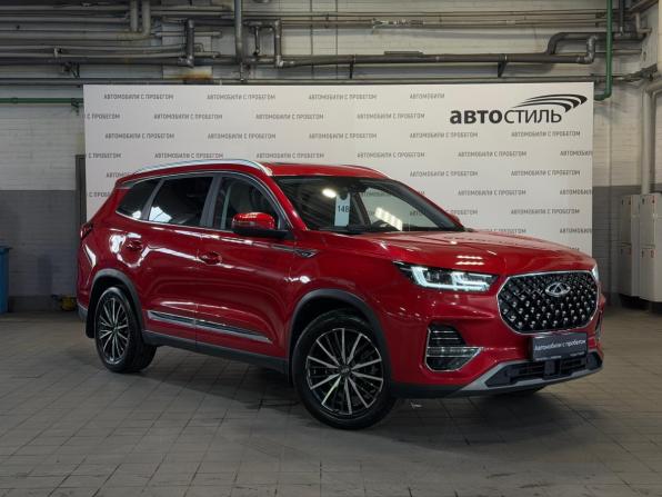 Chery Tiggo 8 Pro I с пробегом 2023 года, цена 1 999 000 рублей, 57538 км, внедорожник, Автокод Объявления