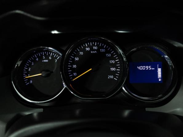 Renault Duster I Рестайлинг с пробегом 2017 года, цена 1 309 777 рублей, 40000 км, внедорожник, Автокод Объявления