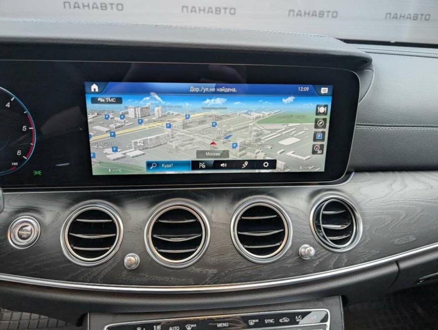 Mercedes-Benz E-Класс V (W213 S213 C238) Рестайлинг Москва  - изображение 13
