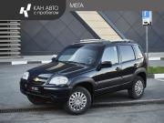 Chevrolet Niva I Рестайлинг Казань  - изображение 14