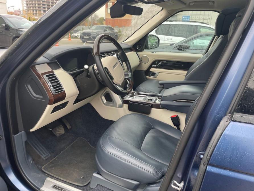 Land Rover Range Rover IV Рестайлинг Москва  - изображение 5