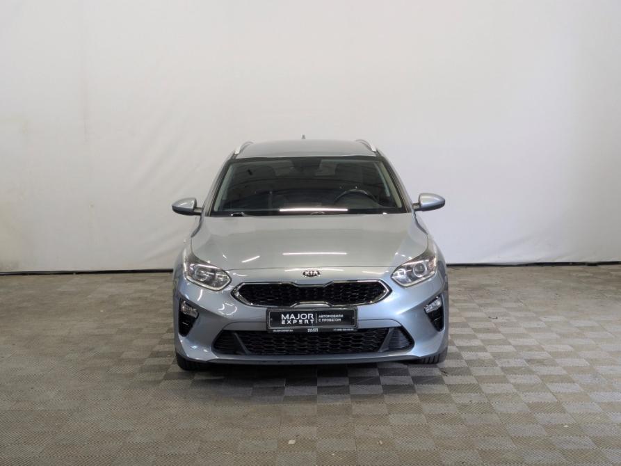 Kia Ceed III Москва  - изображение 24