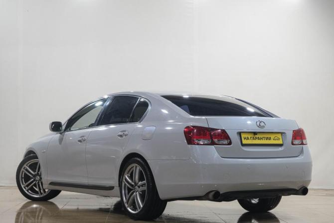 Lexus GS III с пробегом 2006 года, цена 1 099 000 рублей, 407000 км, седан, Автокод Объявления