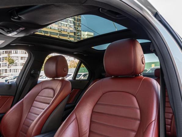 Mercedes-Benz C-Класс IV (W205) с пробегом 2014 года, цена 2 365 000 рублей, 142514 км, седан, Автокод Объявления