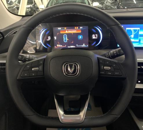 Changan CS35 Plus I Рестайлинг с пробегом 2024 года, цена 1 750 000 рублей, 52385 км, внедорожник, Автокод Объявления