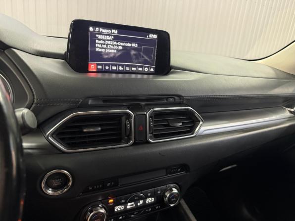 Mazda CX-5 II с пробегом 2018 года, цена 2 397 000 рублей, 140348 км, внедорожник, Автокод Объявления