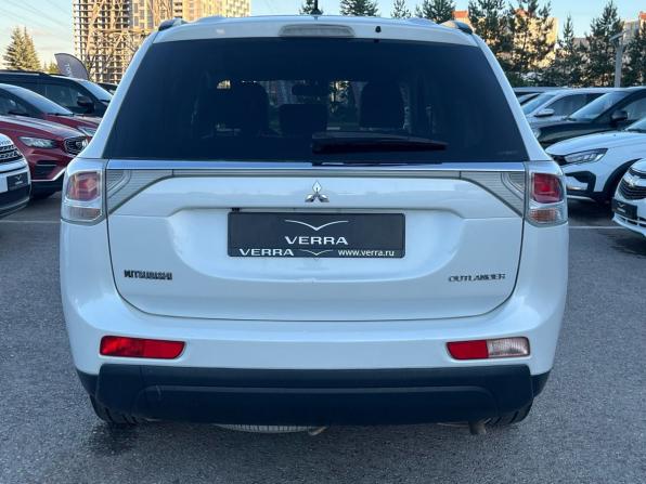 Mitsubishi Outlander III с пробегом 2014 года, цена 1 550 000 рублей, 165069 км, внедорожник, Автокод Объявления