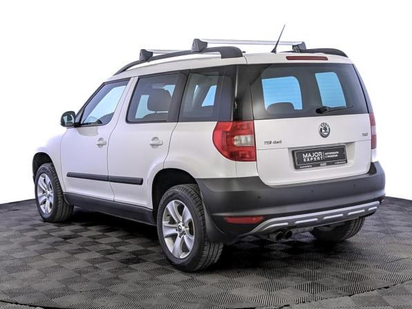 Skoda Yeti I с пробегом 2012 года, цена 1 180 000 рублей, 85025 км, внедорожник, Автокод Объявления