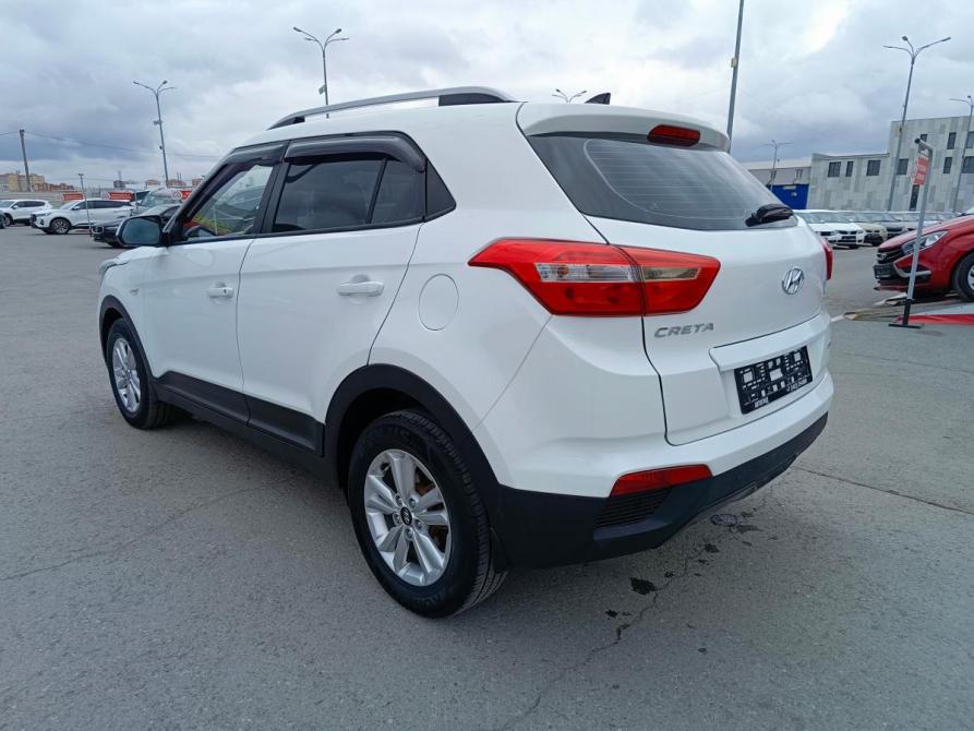 Hyundai Creta I Тюмень  - изображение 5