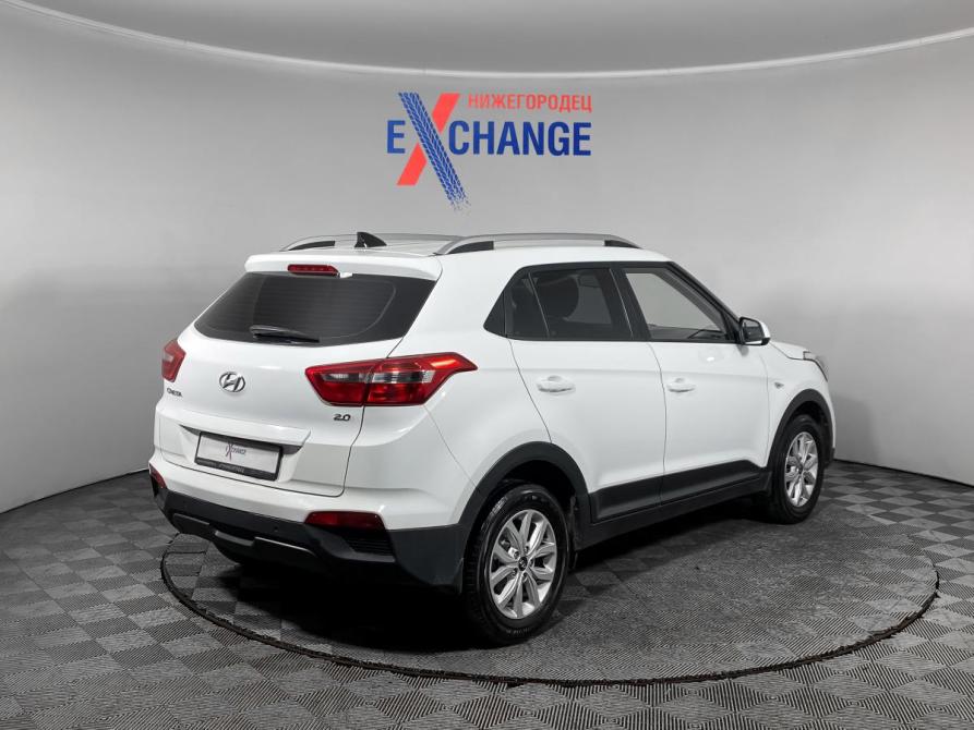 Hyundai Creta I Рестайлинг Нижний Новгород  - изображение 5