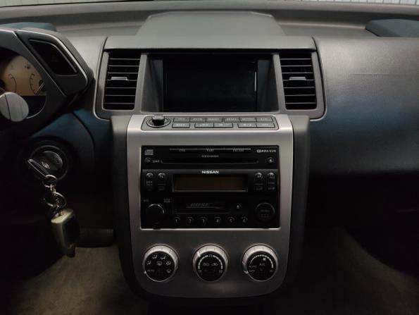 Nissan Murano I (Z50) с пробегом 2006 года, цена 795 000 рублей, 120174 км, внедорожник, Автокод Объявления