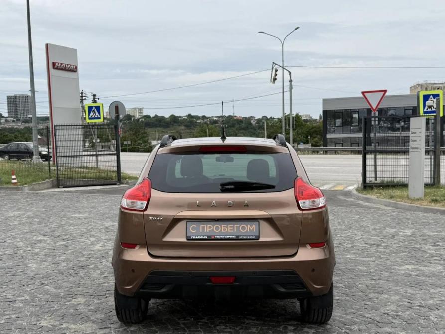 Lada (ВАЗ) XRAY I Крым  - изображение 6