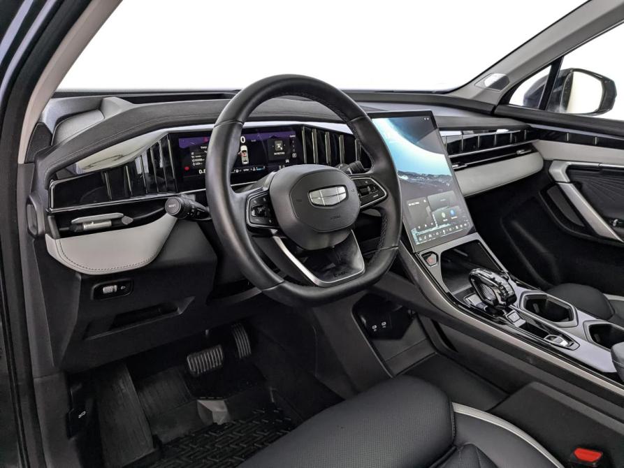 Geely Atlas II Москва  - изображение 15