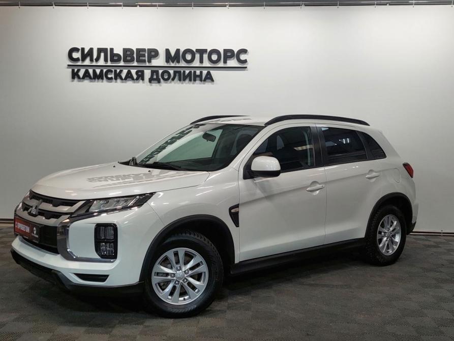 Mitsubishi ASX I Рестайлинг 3 Пермь  - изображение 1