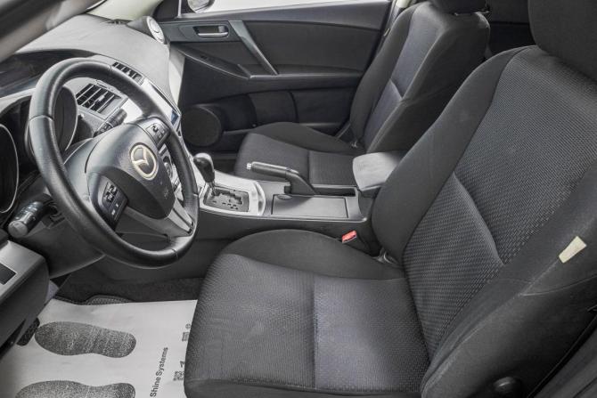 Mazda 3 II (BL) с пробегом 2009 года, цена 819 000 рублей, 314800 км, седан, Автокод Объявления
