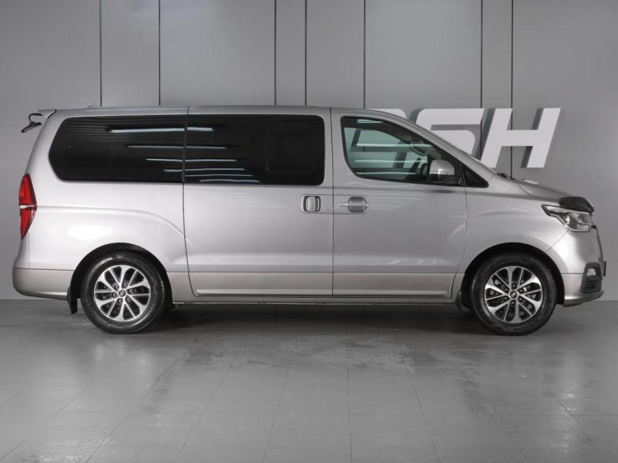 Hyundai Grand Starex I Рестайлинг 2 Минеральные Воды  - изображение 5