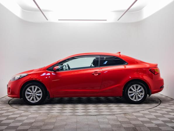 Kia Cerato III с пробегом 2013 года, цена 1 040 000 рублей, 153927 км, купе, Автокод Объявления