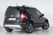 Skoda Yeti I Рестайлинг Новосибирск  - изображение 27