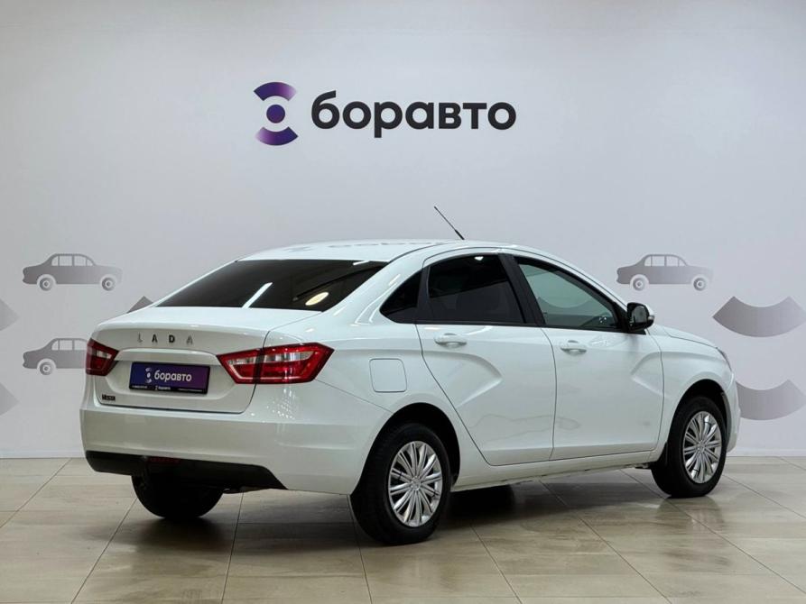 Lada (ВАЗ) Vesta I Ставрополь  - изображение 4