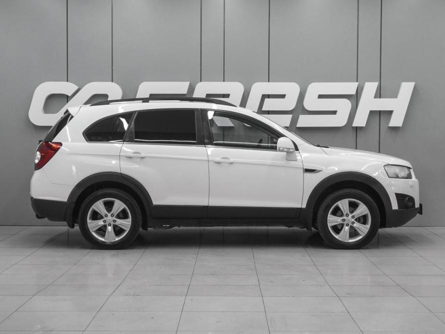 Chevrolet Captiva I Рестайлинг Ростов-на-Дону  - изображение 5