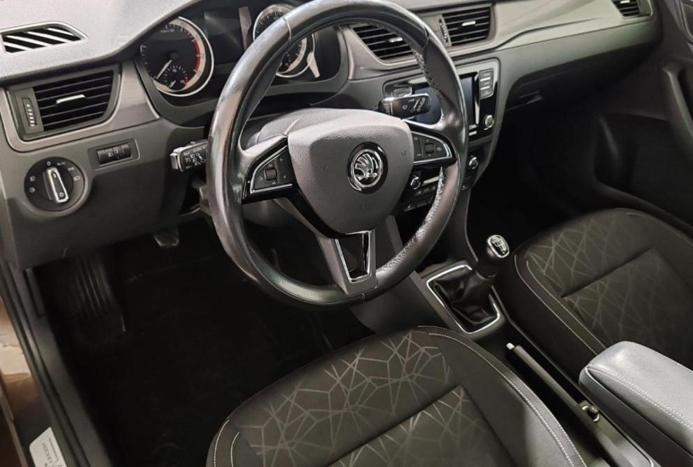 Skoda Rapid I Рестайлинг Ярославль  - изображение 12