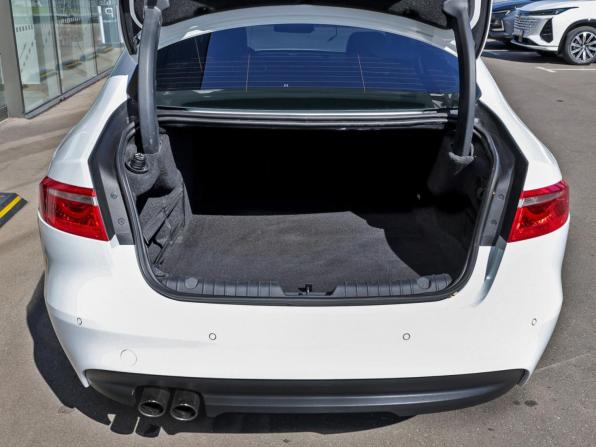 Jaguar XF II с пробегом 2018 года, цена 2 650 000 рублей, 126897 км, седан, Автокод Объявления