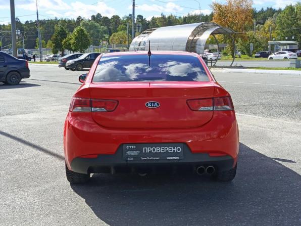 Kia Cerato II с пробегом 2010 года, цена 665 000 рублей, 157488 км, купе, Автокод Объявления