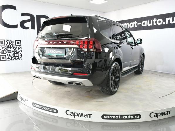 Kia Mohave I Рестайлинг 2 с пробегом 2020 года, цена 4 775 000 рублей, 91000 км, внедорожник, Автокод Объявления