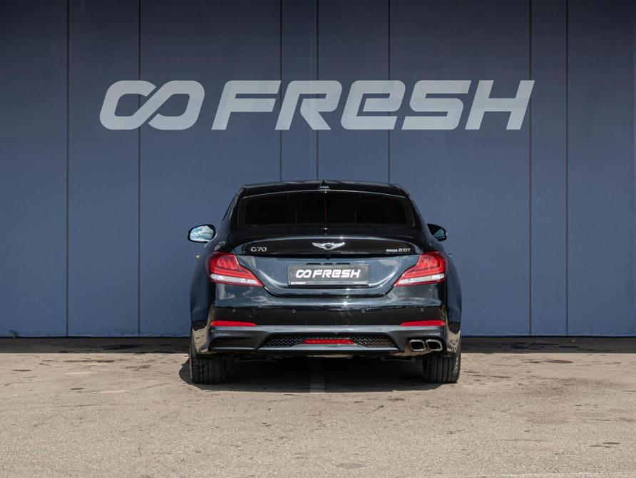 Genesis G70 I Краснодар  - изображение 4