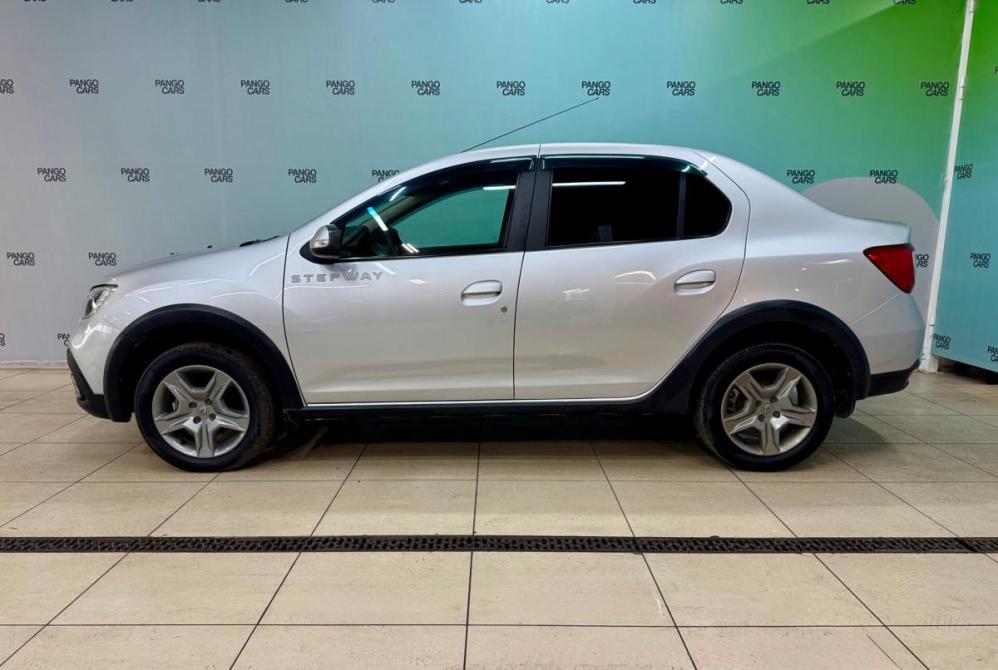 Renault Logan II Рестайлинг Набережные Челны  - изображение 4