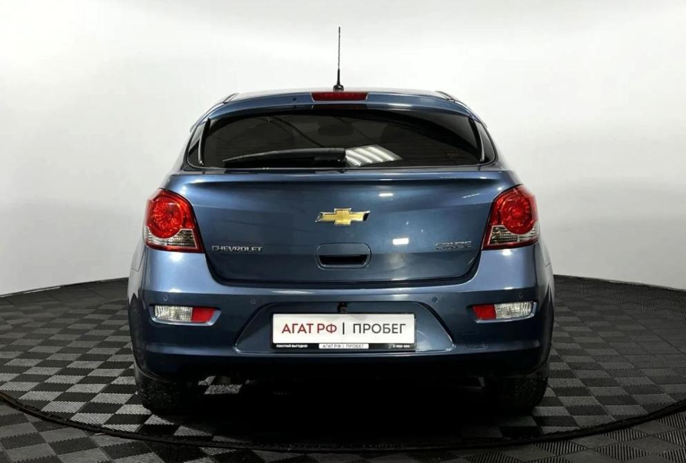 Chevrolet Cruze I Рестайлинг Нижний Новгород  - изображение 7