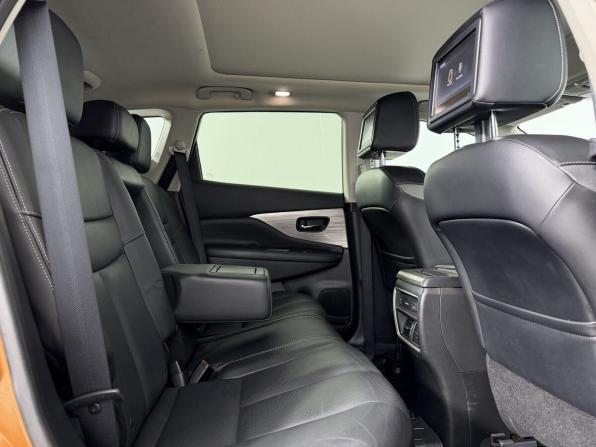 Nissan Murano III (Z52) с пробегом 2019 года, цена 2 649 000 рублей, 75895 км, внедорожник, Автокод Объявления