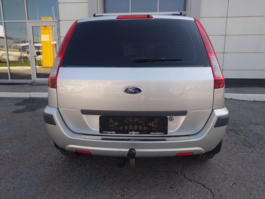 Ford Fusion I Рестайлинг Новокузнецк  - изображение 10